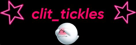 tickle clit|'clit.